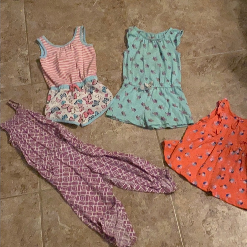 Girls lot